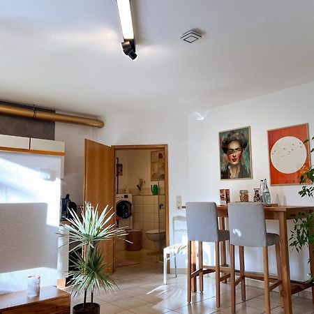 Cozy Vibes Apartment Michelbach an Der Bilz Luaran gambar