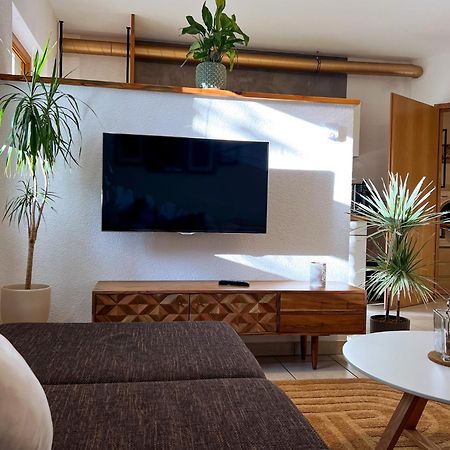 Cozy Vibes Apartment Michelbach an Der Bilz Luaran gambar