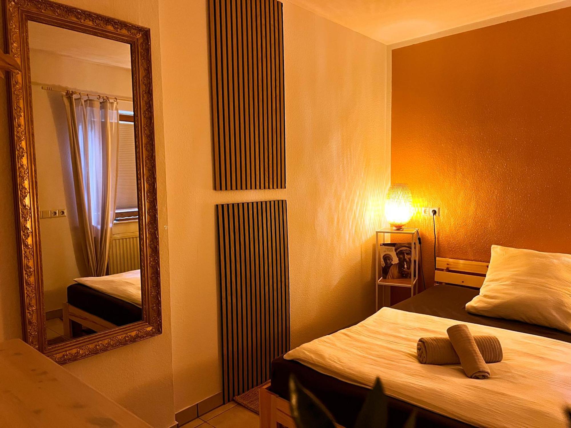 Cozy Vibes Apartment Michelbach an Der Bilz Luaran gambar