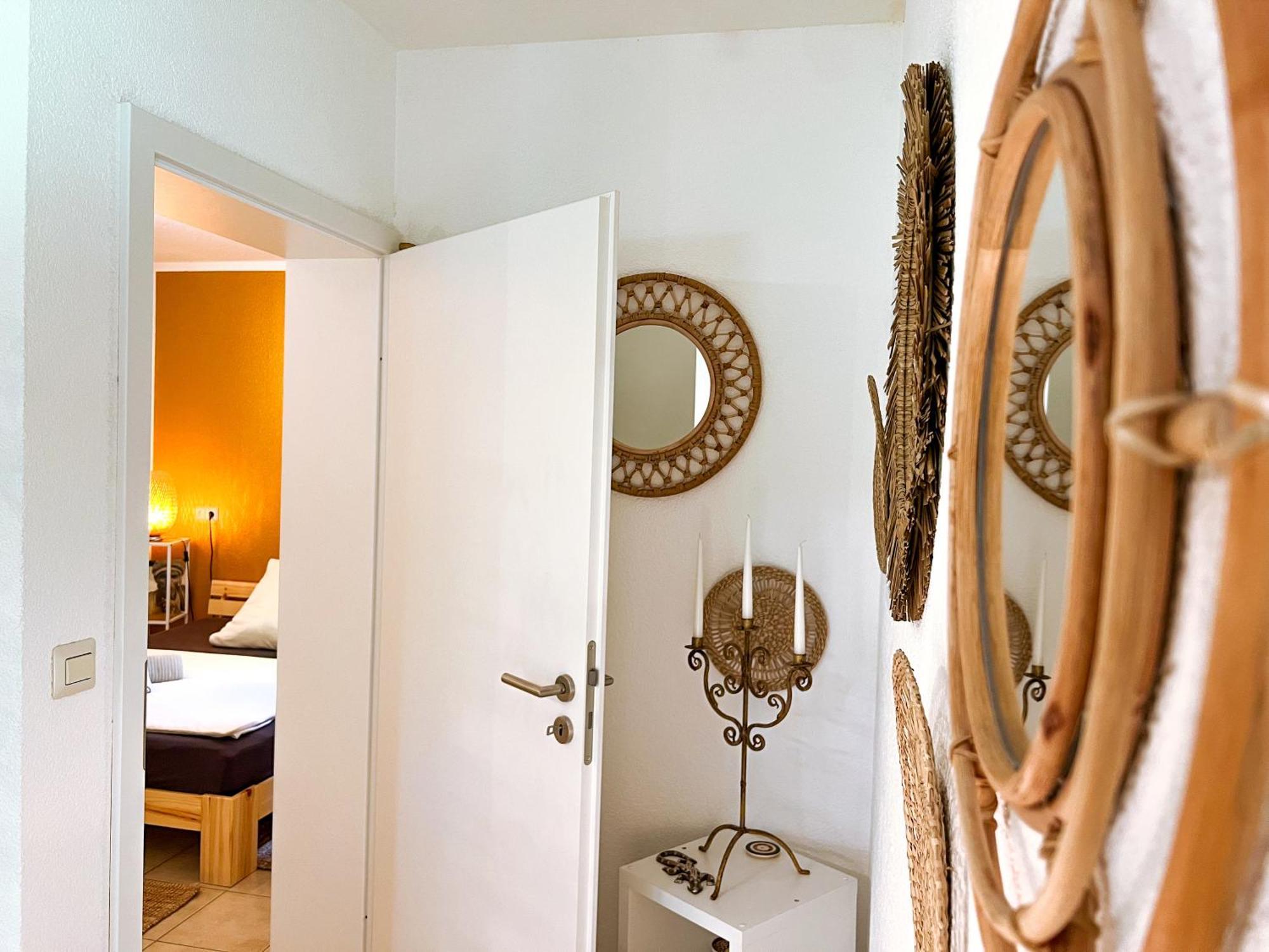 Cozy Vibes Apartment Michelbach an Der Bilz Luaran gambar