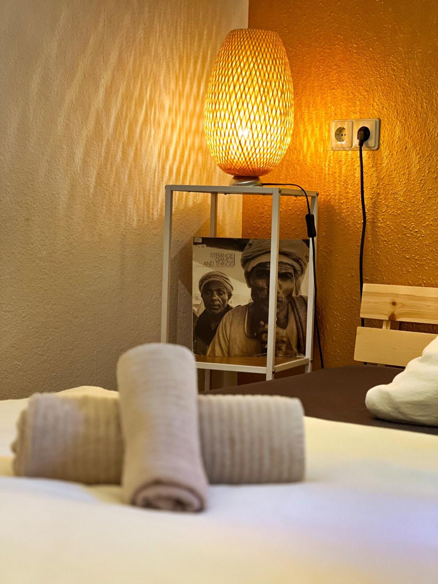 Cozy Vibes Apartment Michelbach an Der Bilz Luaran gambar