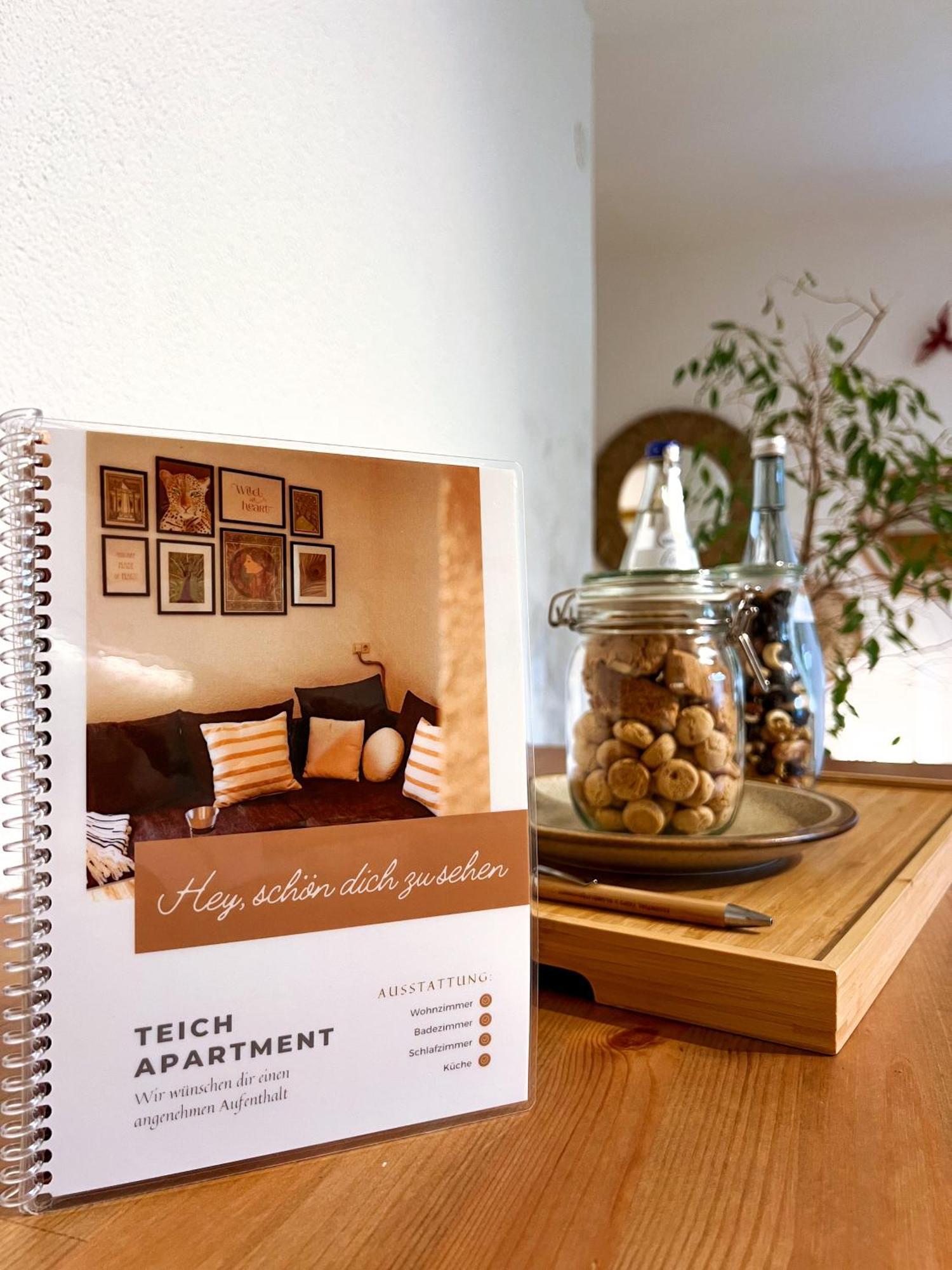 Cozy Vibes Apartment Michelbach an Der Bilz Luaran gambar