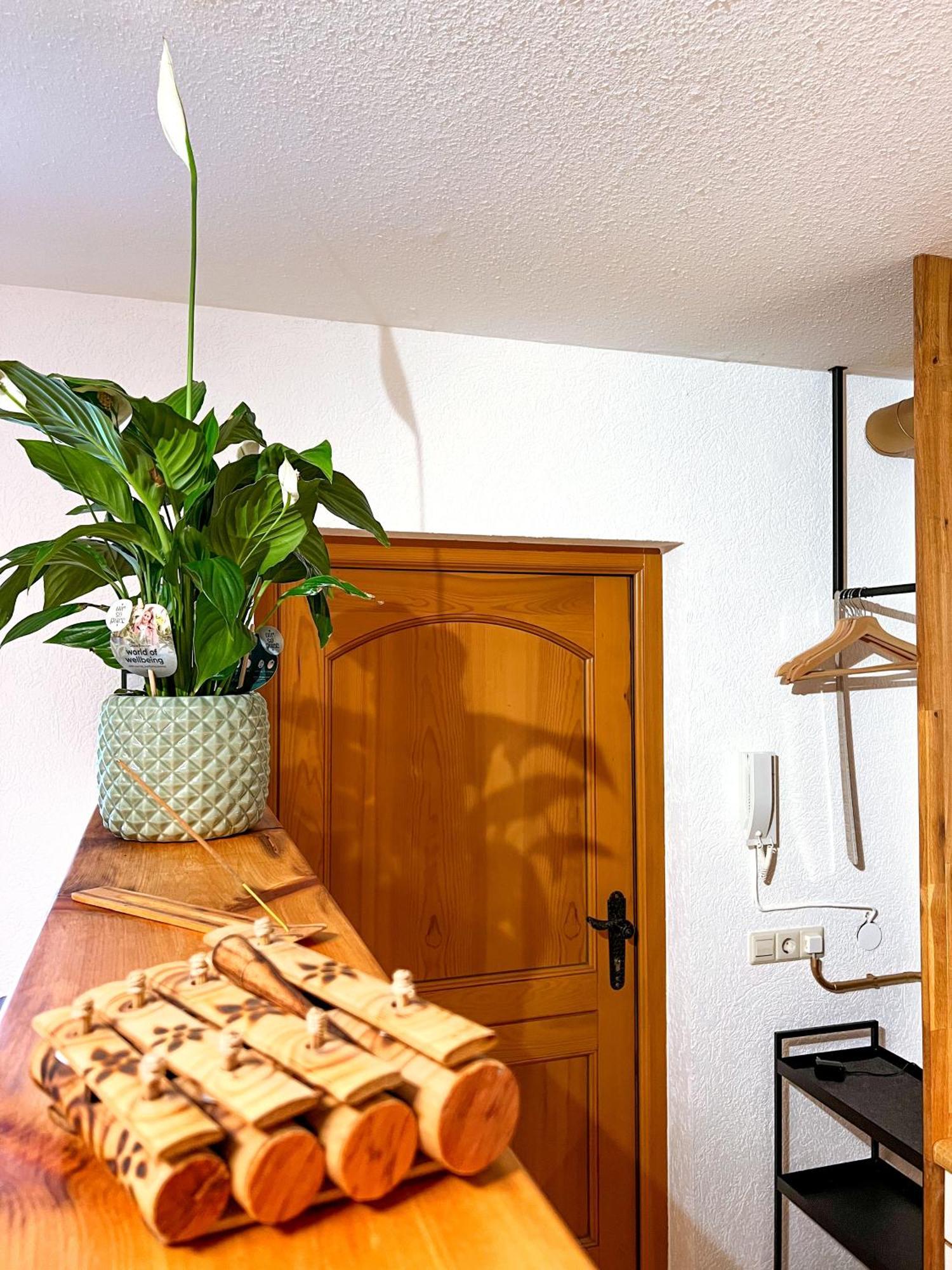 Cozy Vibes Apartment Michelbach an Der Bilz Luaran gambar