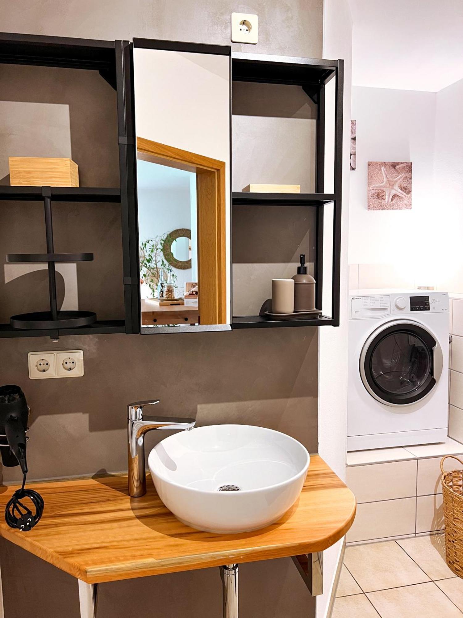 Cozy Vibes Apartment Michelbach an Der Bilz Luaran gambar