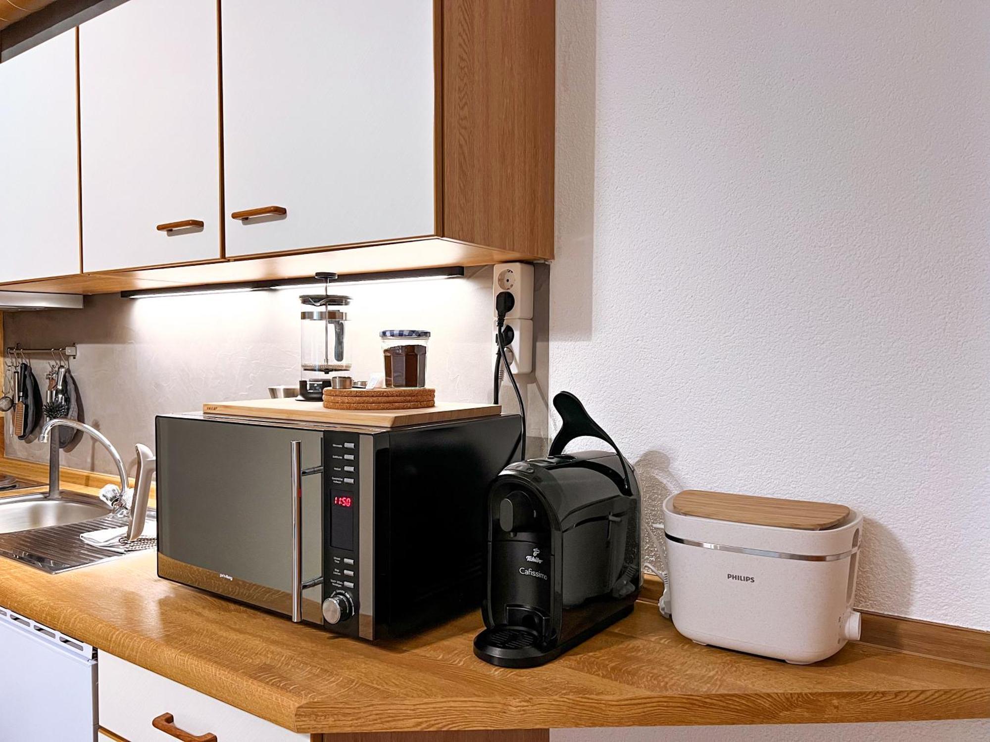 Cozy Vibes Apartment Michelbach an Der Bilz Luaran gambar