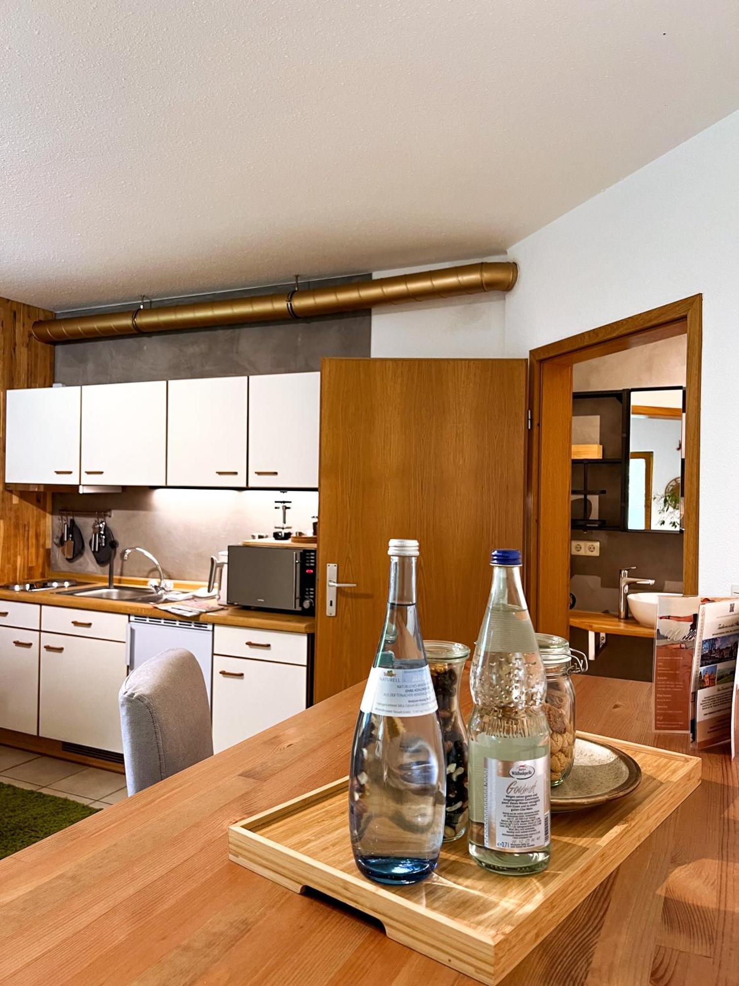 Cozy Vibes Apartment Michelbach an Der Bilz Luaran gambar