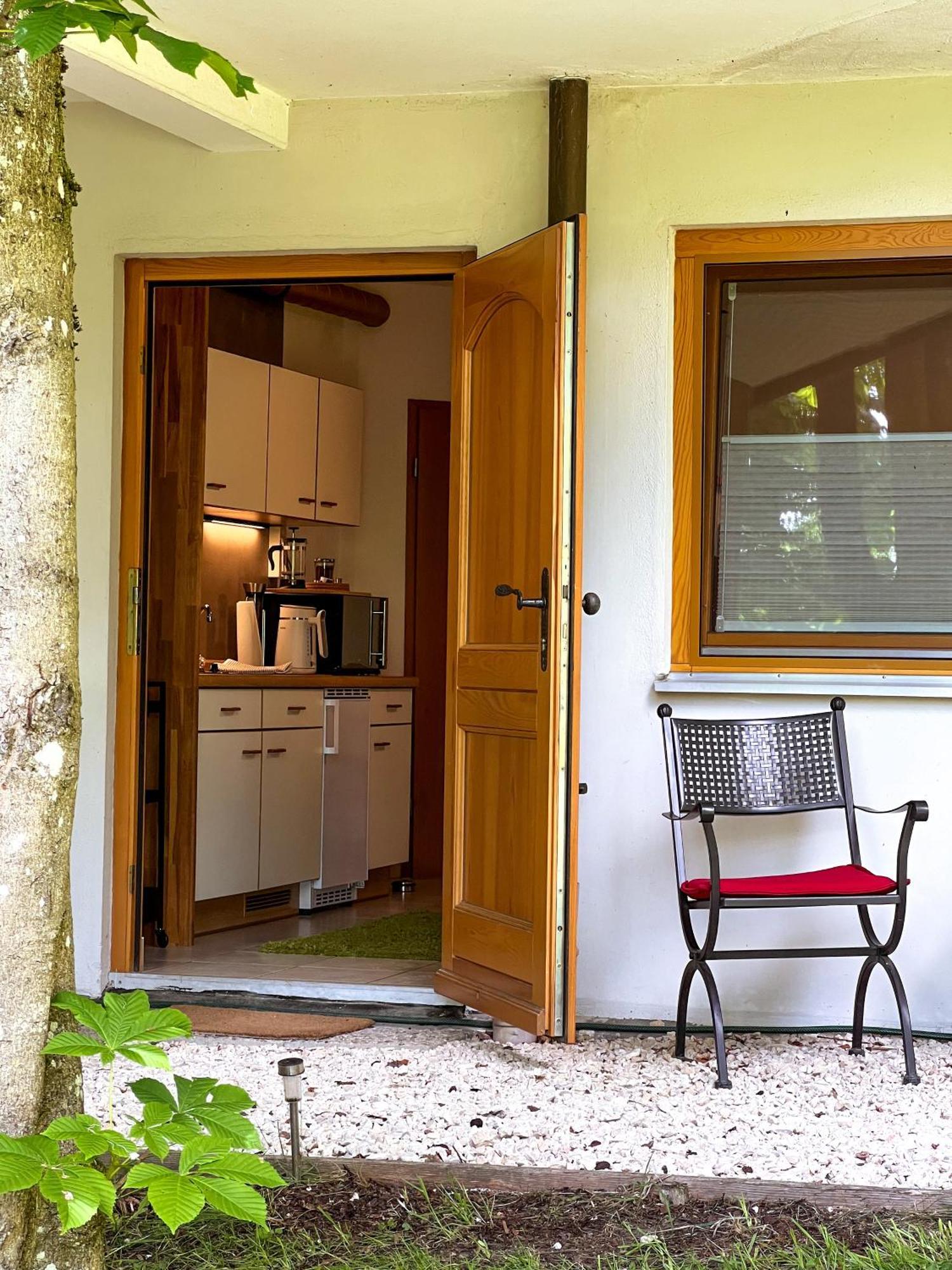 Cozy Vibes Apartment Michelbach an Der Bilz Luaran gambar